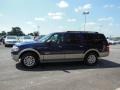Dark Blue Pearl Metallic - Expedition EL Eddie Bauer Photo No. 5