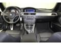 Black 2011 BMW 3 Series 335is Convertible Dashboard