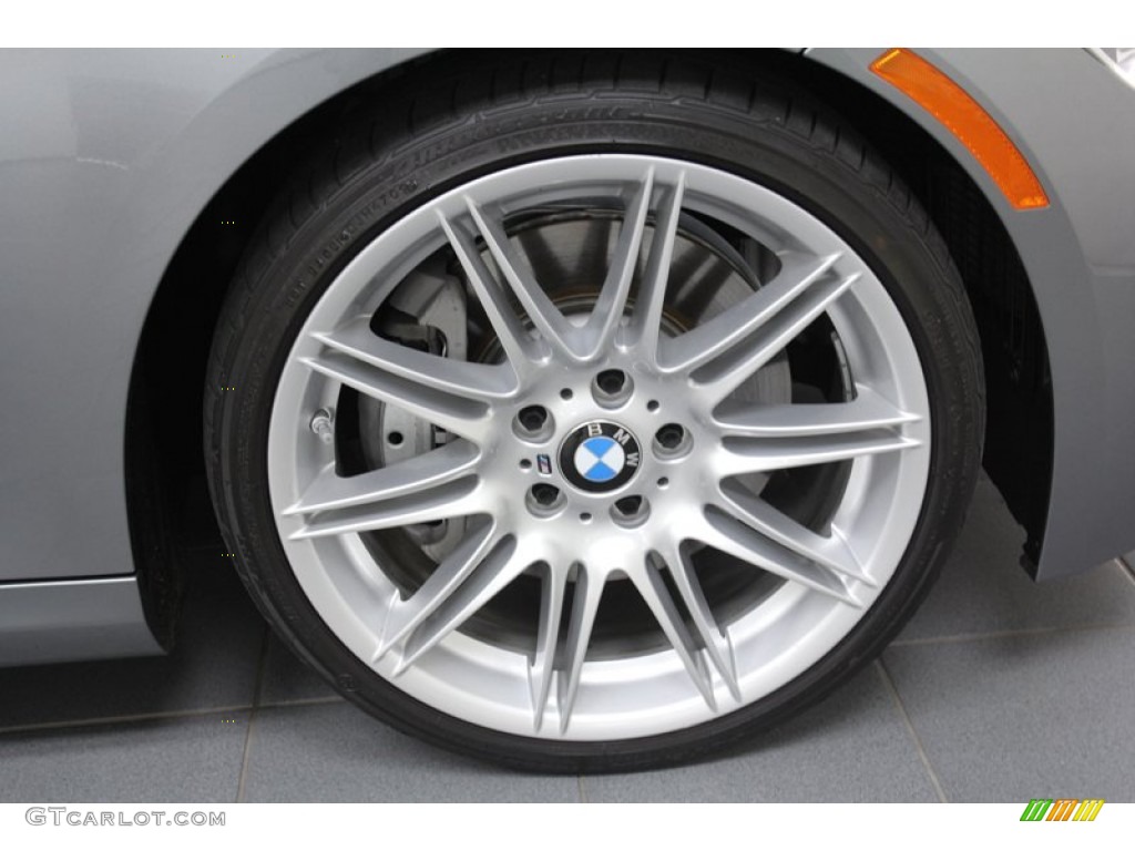 2011 BMW 3 Series 335is Convertible Wheel Photo #71158995
