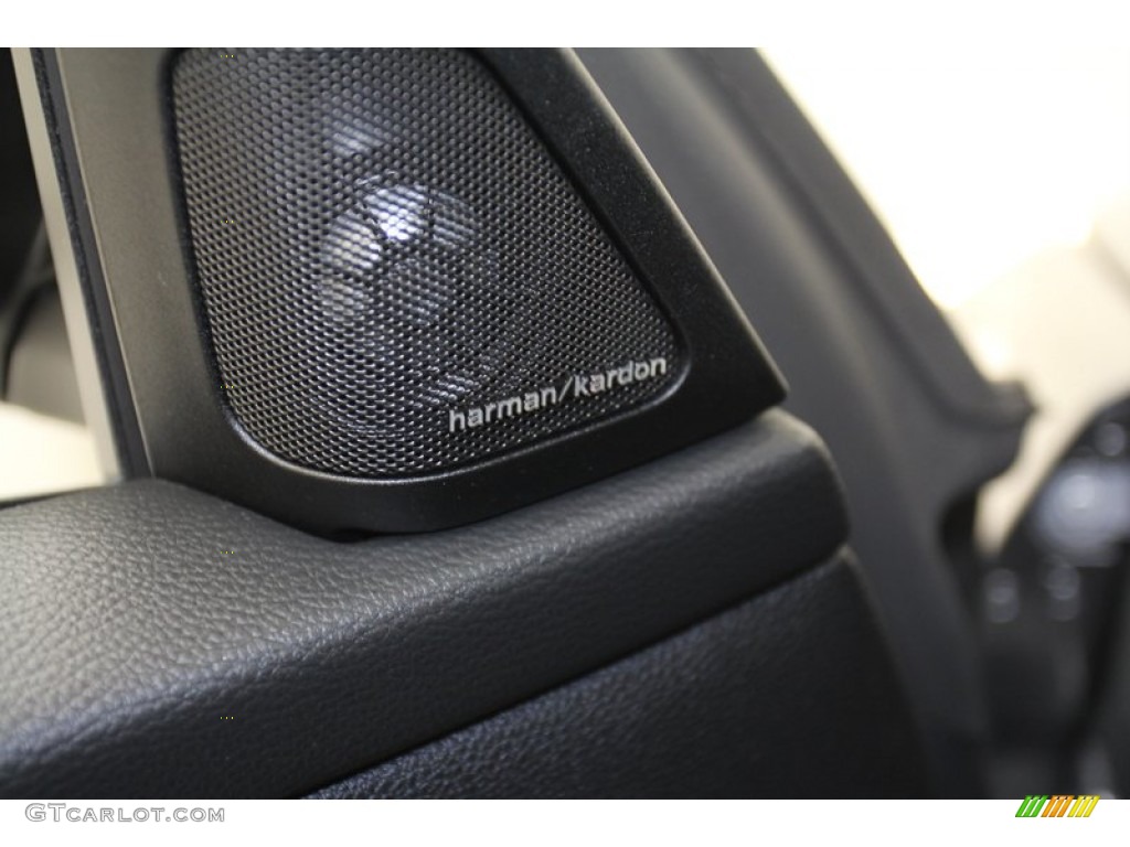2011 3 Series 335is Convertible - Space Gray Metallic / Black photo #17