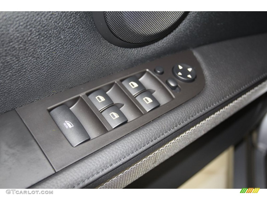 2011 3 Series 335is Convertible - Space Gray Metallic / Black photo #18