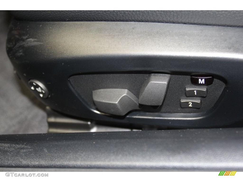 2011 3 Series 335is Convertible - Space Gray Metallic / Black photo #19