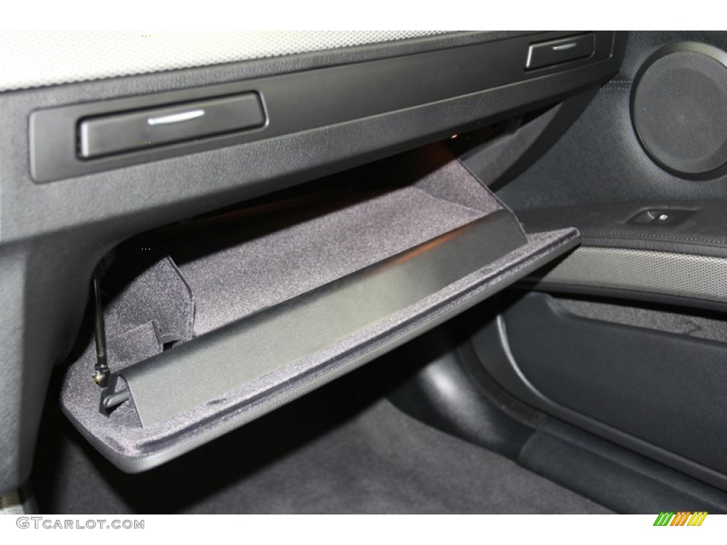 2011 3 Series 335is Convertible - Space Gray Metallic / Black photo #20