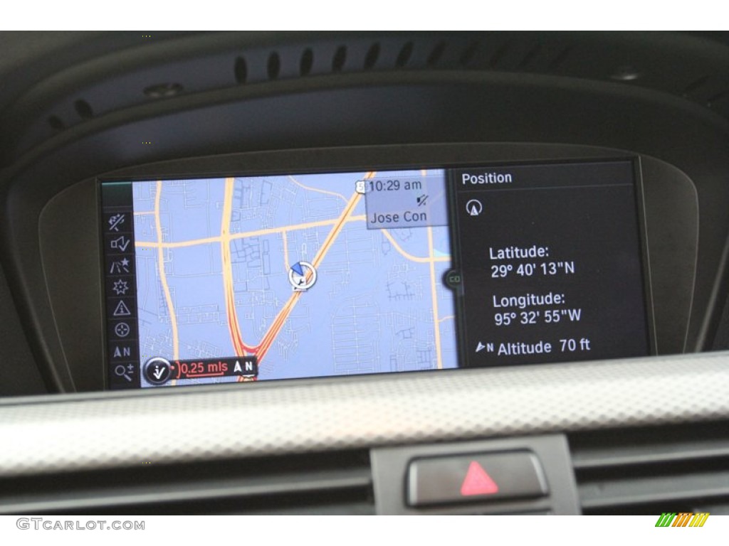 2011 3 Series 335is Convertible - Space Gray Metallic / Black photo #23