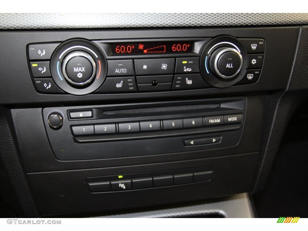 2011 3 Series 335is Convertible - Space Gray Metallic / Black photo #24