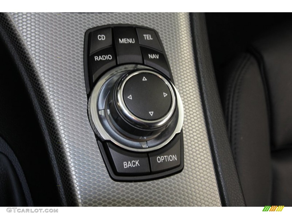 2011 3 Series 335is Convertible - Space Gray Metallic / Black photo #26