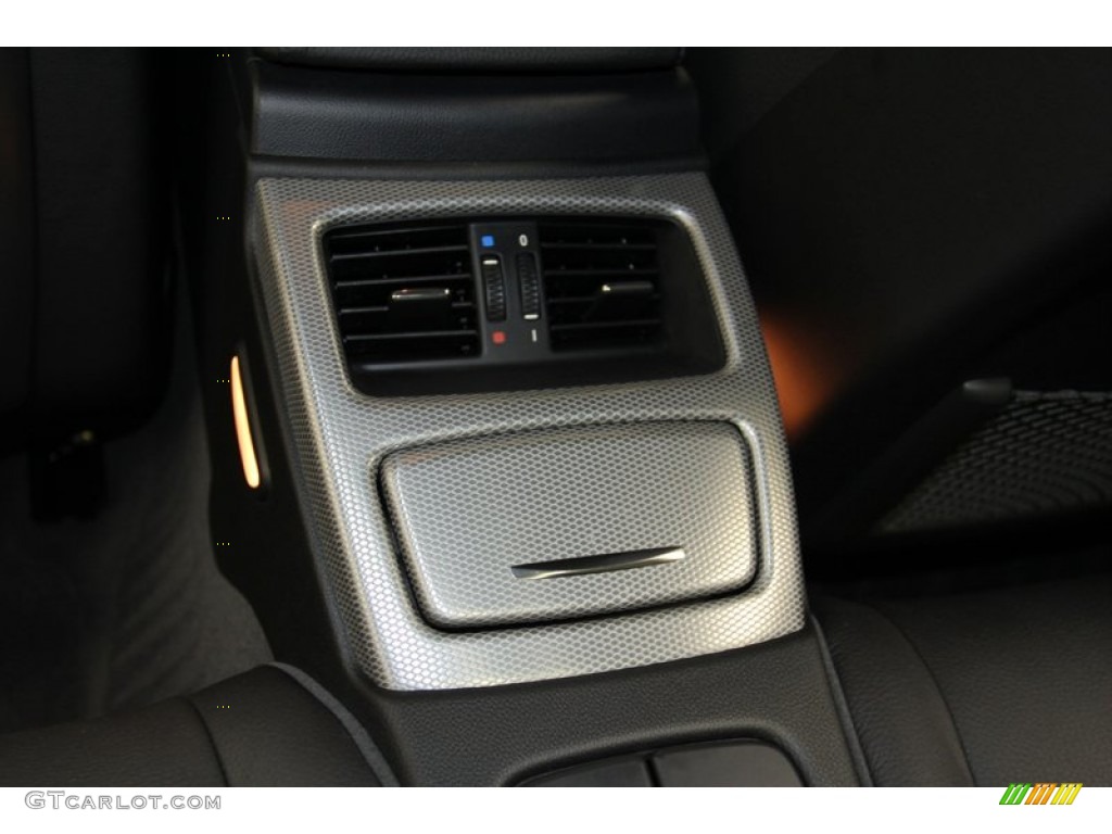 2011 3 Series 335is Convertible - Space Gray Metallic / Black photo #33