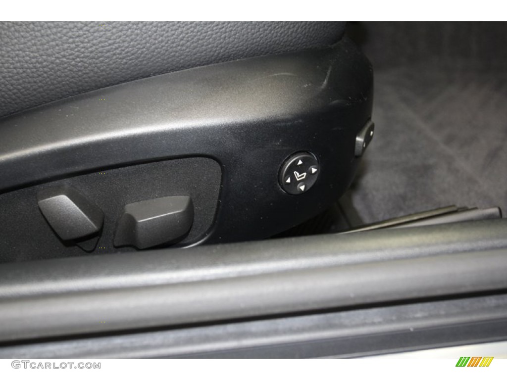 2011 3 Series 335is Convertible - Space Gray Metallic / Black photo #37