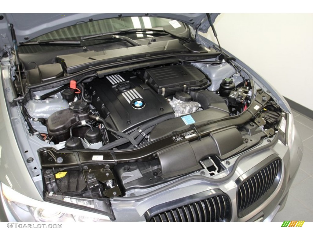 2011 BMW 3 Series 335is Convertible 3.0 Liter DI TwinPower Turbocharged DOHC 24-Valve VVT Inline 6 Cylinder Engine Photo #71159250
