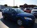 Blue Ribbon Metallic - Camry LE Photo No. 2