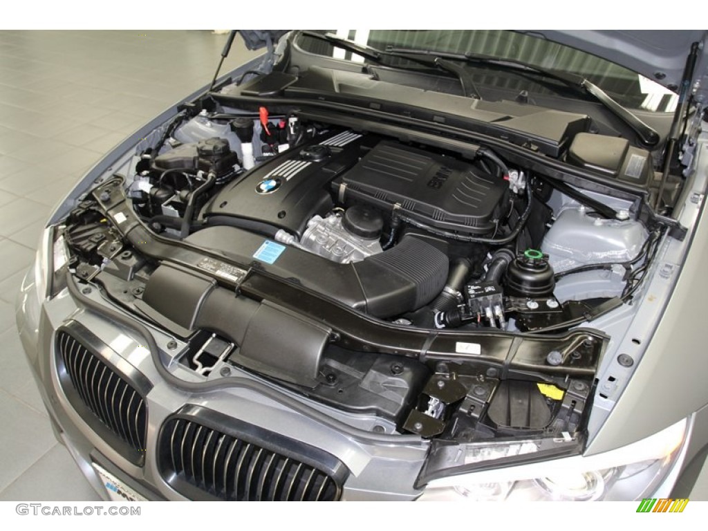 2011 BMW 3 Series 335is Convertible 3.0 Liter DI TwinPower Turbocharged DOHC 24-Valve VVT Inline 6 Cylinder Engine Photo #71159263