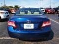 Blue Ribbon Metallic - Camry LE Photo No. 5