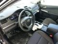 2012 Attitude Black Metallic Toyota Camry SE V6  photo #16