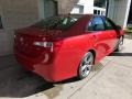 Barcelona Red Metallic - Camry SE Photo No. 2