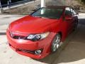 Barcelona Red Metallic - Camry SE Photo No. 5