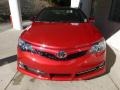 Barcelona Red Metallic - Camry SE Photo No. 6