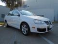 Candy White - Jetta SE Sedan Photo No. 1
