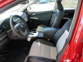 Barcelona Red Metallic - Camry SE Photo No. 12