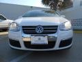 Candy White - Jetta SE Sedan Photo No. 2
