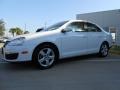 Candy White - Jetta SE Sedan Photo No. 3