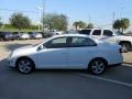 Candy White - Jetta SE Sedan Photo No. 4