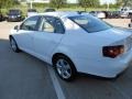Candy White - Jetta SE Sedan Photo No. 5