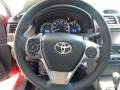 Barcelona Red Metallic - Camry SE Photo No. 17
