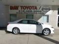 Super White - Camry SE Photo No. 1