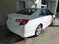 Super White - Camry SE Photo No. 2