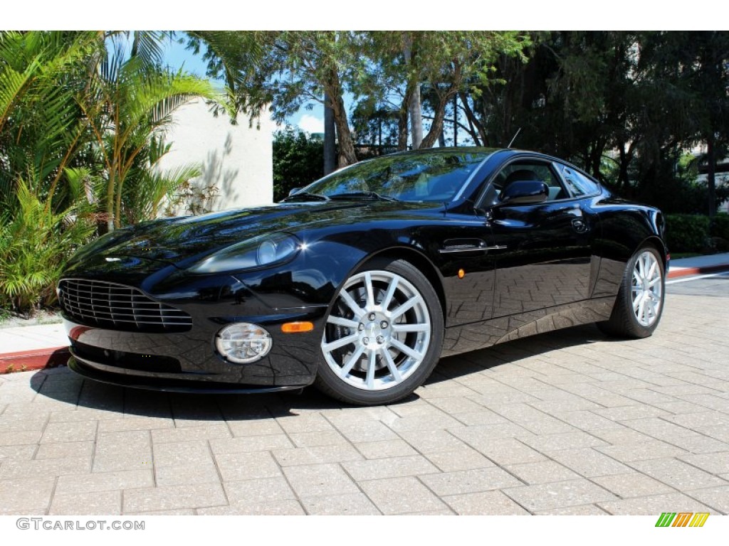 2005 Aston Martin Vanquish S Exterior Photos