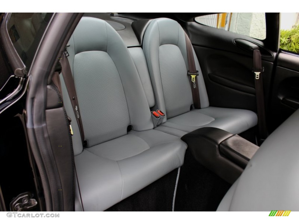 Quail Gray Interior 2005 Aston Martin Vanquish S Photo #71160141