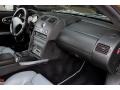 2005 Aston Martin Vanquish Quail Gray Interior Dashboard Photo