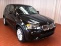 Jet Black - X3 xDrive 28i Photo No. 1