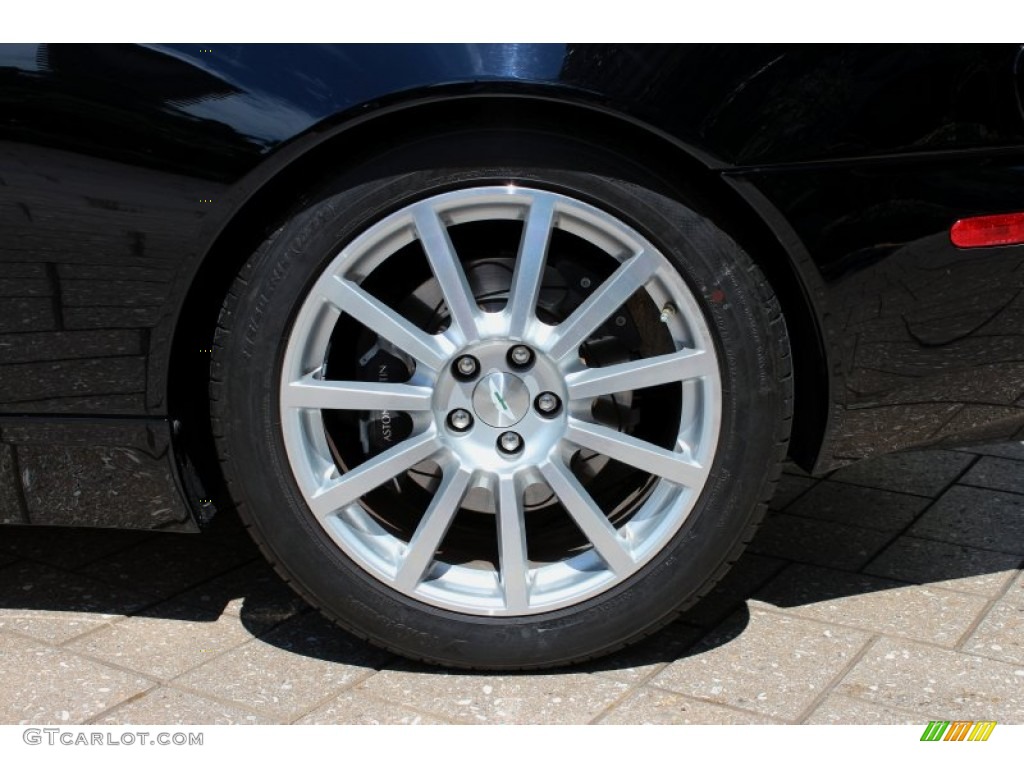 2005 Aston Martin Vanquish S Wheel Photos