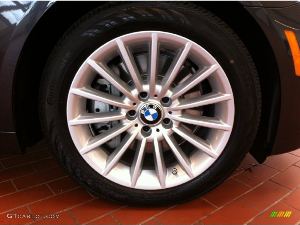 2013 BMW 5 Series 535i xDrive Sedan Wheel Photo #71160516