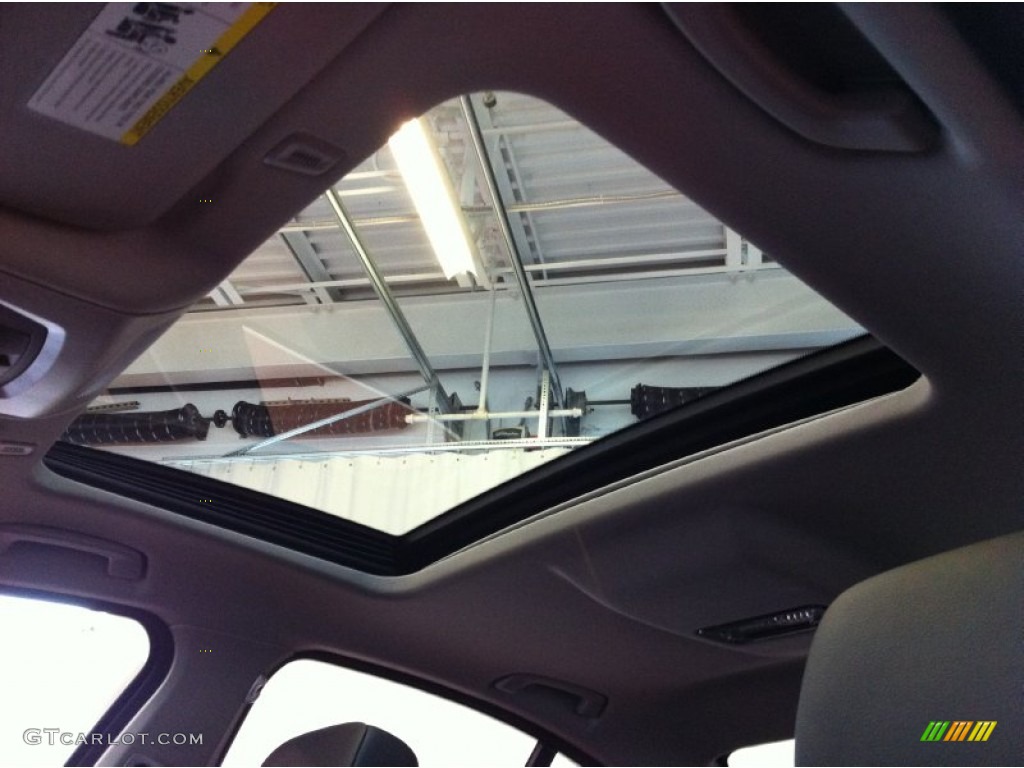 2013 BMW 5 Series 535i xDrive Sedan Sunroof Photo #71160570