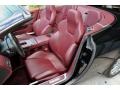 Iron Ore Red Front Seat Photo for 2006 Aston Martin DB9 #71160585