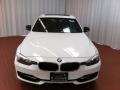 2013 Alpine White BMW 3 Series 328i xDrive Sedan  photo #2