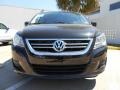 2012 Nocturne Black Metallic Volkswagen Routan SE  photo #2