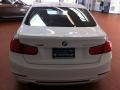 2013 Alpine White BMW 3 Series 328i xDrive Sedan  photo #5