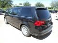 2012 Nocturne Black Metallic Volkswagen Routan SE  photo #5