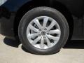 2012 Nocturne Black Metallic Volkswagen Routan SE  photo #9