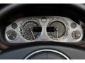 Iron Ore Red Gauges Photo for 2006 Aston Martin DB9 #71160717