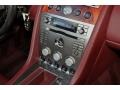 Iron Ore Red Controls Photo for 2006 Aston Martin DB9 #71160744