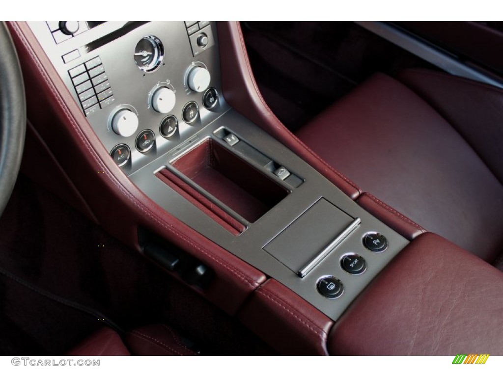 2006 Aston Martin DB9 Volante Controls Photo #71160753