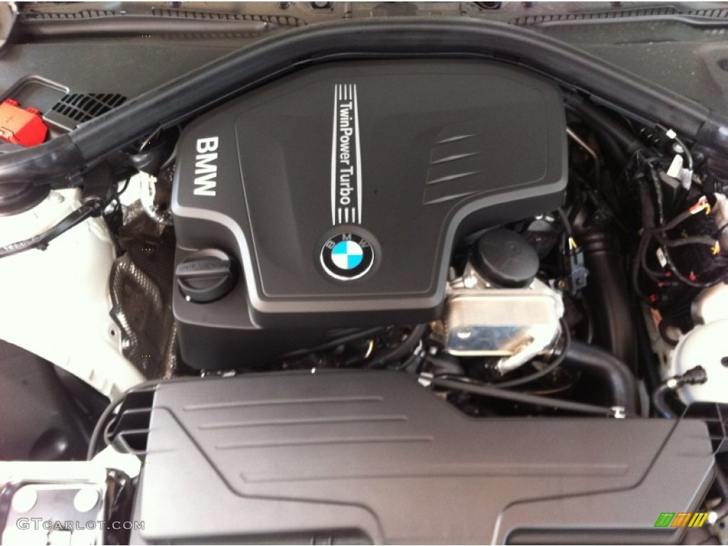 2013 3 Series 328i xDrive Sedan - Alpine White / Black photo #14