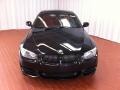 2013 Jet Black BMW 3 Series 335is Coupe  photo #2