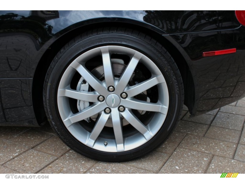 2006 Aston Martin DB9 Volante Wheel Photo #71160826