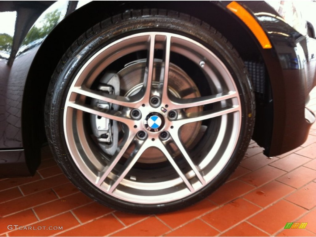 2013 BMW 3 Series 335is Coupe Wheel Photo #71160843