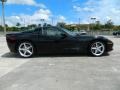 Black - Corvette Coupe Photo No. 2